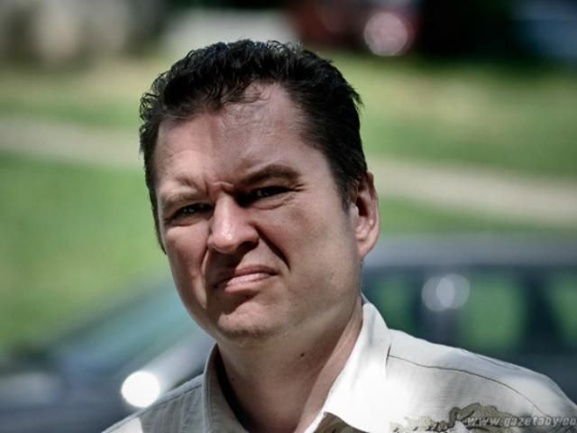 Журналиста Пачобута признали узником совести Журналиста Пачобута признали узником совести