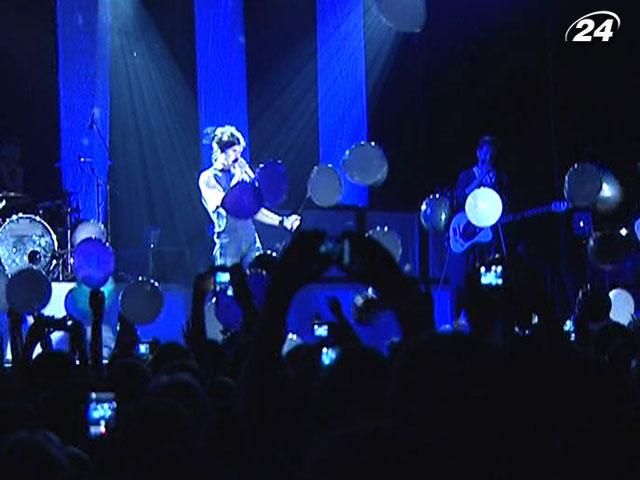 Группа "The Rasmus" презентовала свой 8 студийный альбом Группа "The Rasmus" презентовала свой 8 студийный альбом