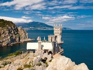 У Криму з’явився ролик, який рекламує відпочинок на півострові У Криму з’явився ролик, який рекламує відпочинок на півострові