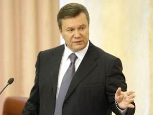 Янукович: Модернизация Конституции необходима для приближения к европейским нормам