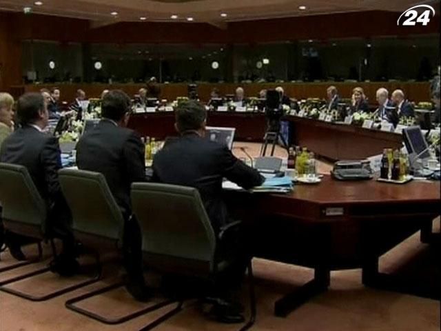 Сегодня начинается двухдневный саммит Евросоюза Сегодня начинается двухдневный саммит Евросоюза