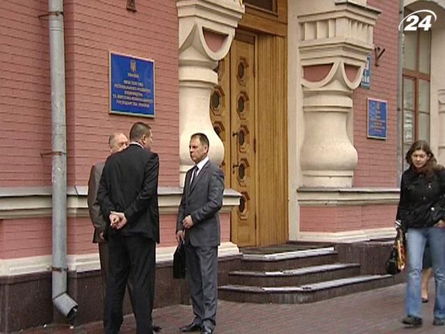 Мінрегіонбуд: темпи створення ОСББ низькі Мінрегіонбуд: темпи створення ОСББ низькі