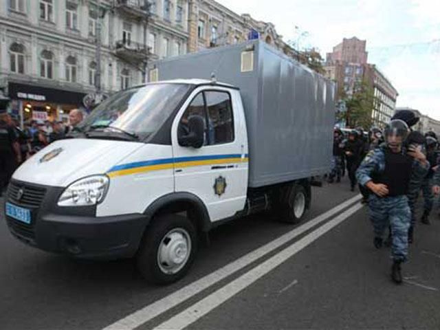 "Помаранчевих" затримали за намір "замочити" Януковича