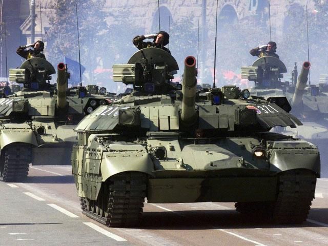 Amnesty International: Украина предоставляет танки Южному Судану Amnesty International: Украина предоставляет танки Южному Судану