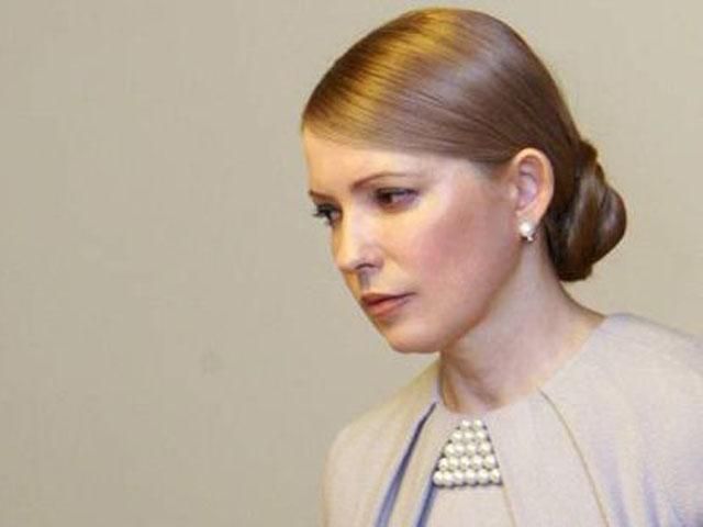 Американские юристы говорили с Тимошенко 4 часа. На камеру не снимали