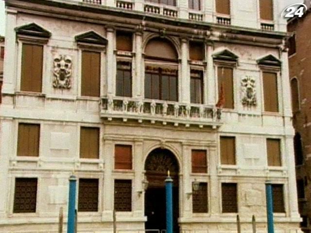 Палаццо Веньєр дей Леоні - домівка для творів сучасного мистецтва