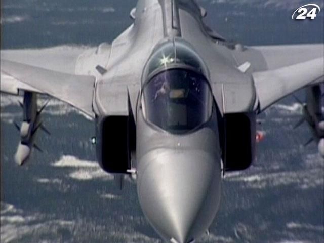 Современные боевые самолеты - совершенные боевые машины