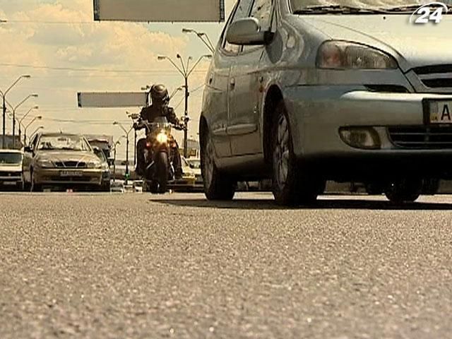 Кабмін готує поправки до Правил дорожнього руху Кабмін готує поправки до Правил дорожнього руху