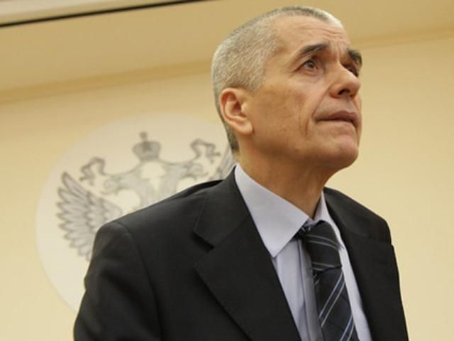 Росія знову готує перевірку для українських сирів Росія знову готує перевірку для українських сирів