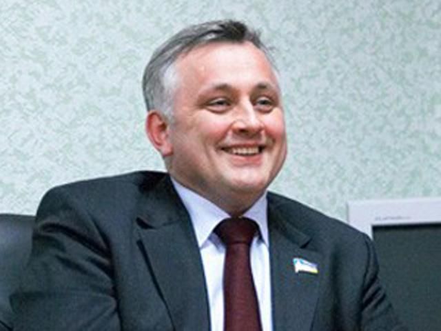 Регіонал радіє, що ЄВРО-2012 відкрило очі на Україну