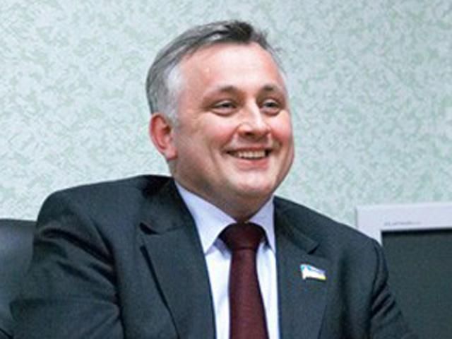 Регіонал радіє, що ЄВРО-2012 відкрило очі на Україну Регіонал радіє, що ЄВРО-2012 відкрило очі на Україну