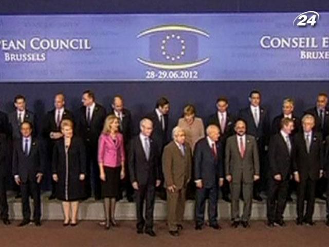 Лідери ЄС домовилися щодо допомоги проблемним банкам Лідери ЄС домовилися щодо допомоги проблемним банкам