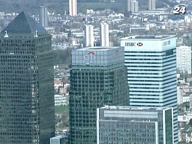 HSBC: Міжнародна ділова активність Великобританії зросте до 66%
