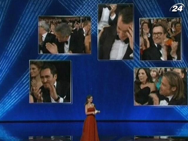 Оскара отныне будут вручать и стилистам Оскара отныне будут вручать и стилистам