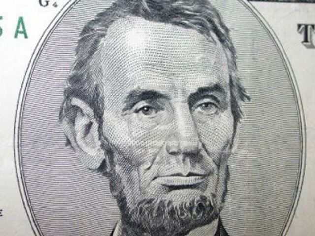 Підпис Лінкольна оцінили в 2 мільйони доларів Підпис Лінкольна оцінили в 2 мільйони доларів