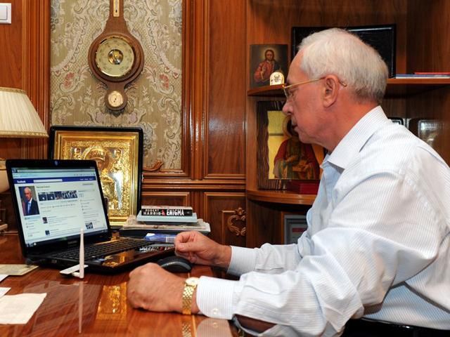 Украинские политики боятся социальных сетей Украинские политики боятся социальных сетей