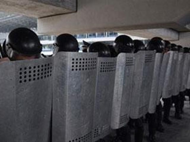 ПР хоче створити службу, яка б розганяла мітинги вогнепальною зброєю ПР хоче створити службу, яка б розганяла мітинги вогнепальною зброєю