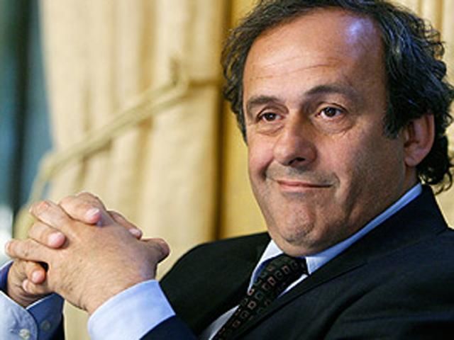 Платіні: Україна та Польща організували фантастичний Чемпіонат з футболу Платіні: Україна та Польща організували фантастичний Чемпіонат з футболу