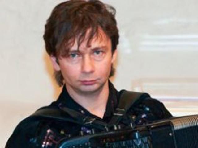 Акордеоніст Завадський поскаржився в Європейський суд Акордеоніст Завадський поскаржився в Європейський суд