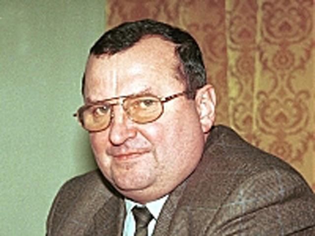 Умер советник Януковича Умер советник Януковича