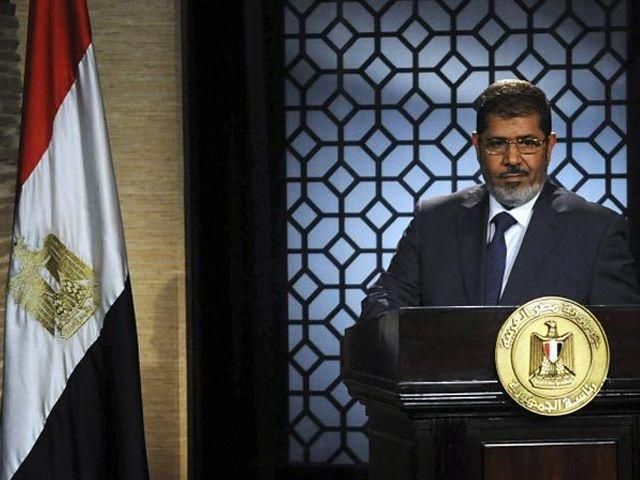 Президент Египта принял присягу