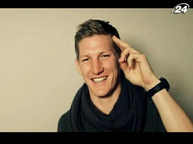 Бастиан Швайнштайгер - в поисках улыбки Фортуны Бастиан Швайнштайгер - в поисках улыбки Фортуны