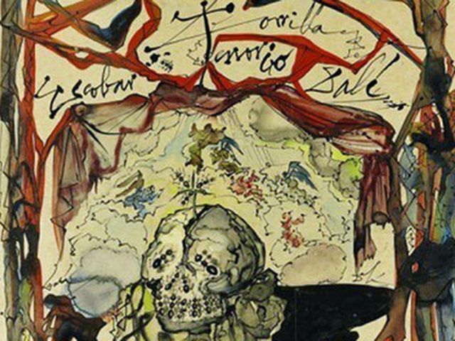 Похищенную картину Дали вернули по почте Похищенную картину Дали вернули по почте