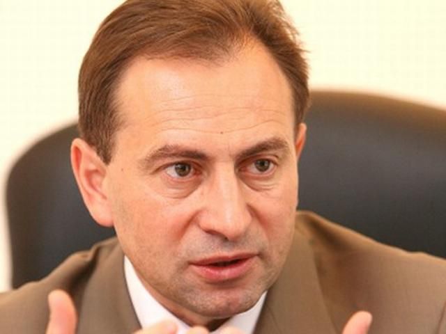 Томенко: Янукович не будет президентом после 2015 года Томенко: Янукович не будет президентом после 2015 года