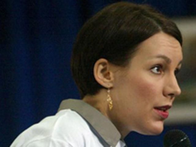 Шеф-редактор издания Lb.ua выехала из Украины Шеф-редактор издания Lb.ua выехала из Украины