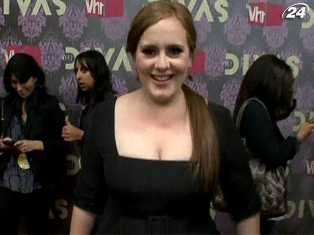 Британська співачка Адель чекає первістка Британська співачка Адель чекає первістка