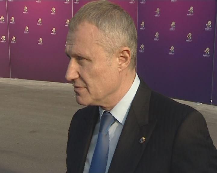 ФФУ: Україна гідна проводити більш амбітні спортивні заходи ФФУ: Україна гідна проводити більш амбітні спортивні заходи