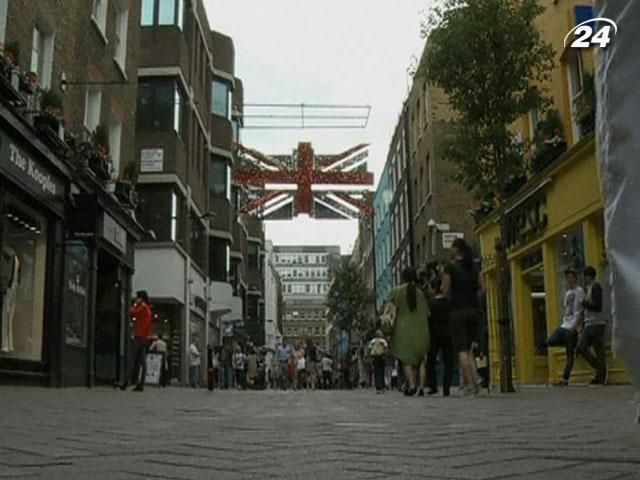 Для культового району Лондона Сохо створили інтерактивну мапу Для культового району Лондона Сохо створили інтерактивну мапу