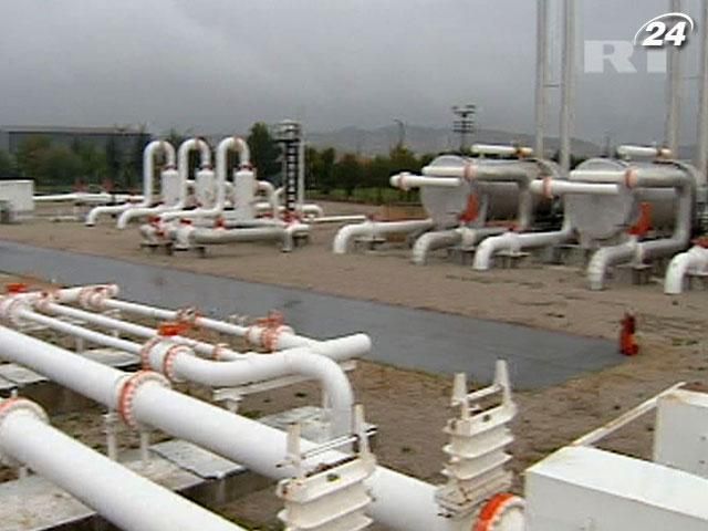 Азербайджан і Туреччина домовились про будівництво газопроводу в Європу - 1 липня 2012 - Телеканал новин 24