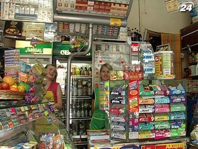 Магазини штрафуватимуть за відсутність платіжних терміналів - 1 липня 2012 - Телеканал новин 24 Магазини штрафуватимуть за відсутність платіжних терміналів - 1 липня 2012 - Телеканал новин 24