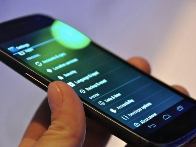 В США запретили Galaxy Nexus В США запретили Galaxy Nexus