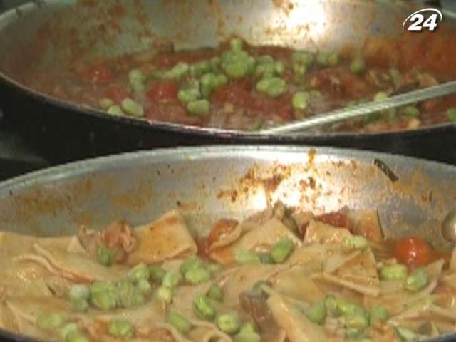 Вкус Италии - в ресторане "Лукас Ристоранте", что в Нью-Джерси Вкус Италии - в ресторане "Лукас Ристоранте", что в Нью-Джерси