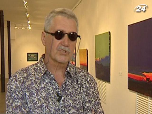 Работа Анатолия Криволапа "Ночь" продана за 83 700 долларов Работа Анатолия Криволапа "Ночь" продана за 83 700 долларов