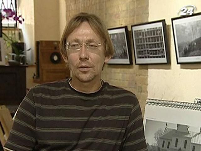 Игорь Гайдай: Фотография может остановить время Игорь Гайдай: Фотография может остановить время