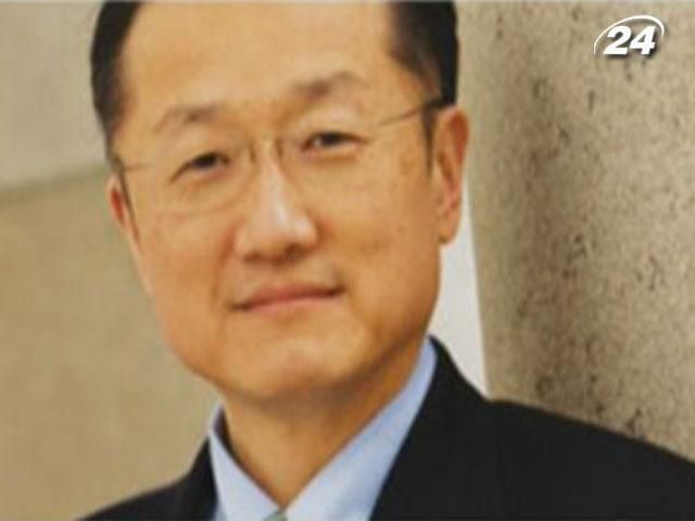 Новый глава ВБ Джим Йон Ким приступил к выполнению своих обязанностей