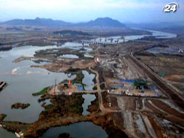 У Південній Кореї завершили будівництво другої столиці У Південній Кореї завершили будівництво другої столиці