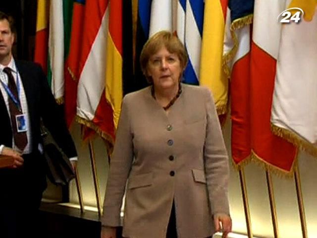 Участники саммита ЕС в Брюсселе потратили 900 тыс. евро