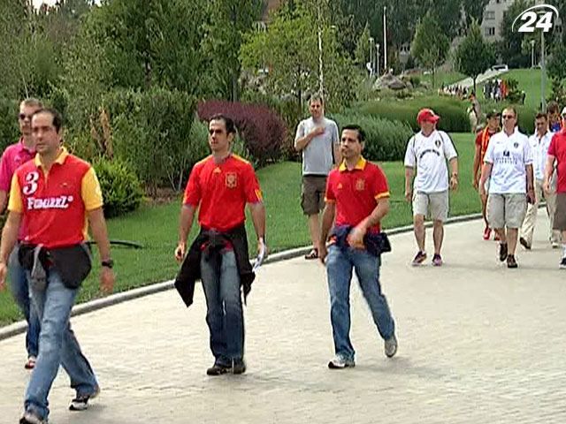 Против иностранных фанов не было возбуждено ни одного уголовного дела Против иностранных фанов не было возбуждено ни одного уголовного дела