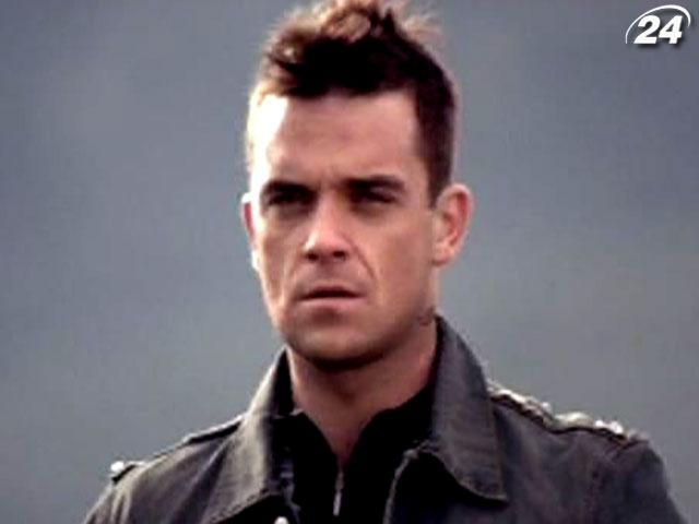 Робби Уильямс отказался выступать на закрытии Олимпиады в Лондоне Робби Уильямс отказался выступать на закрытии Олимпиады в Лондоне