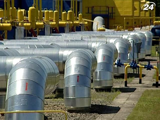 "Нафтогаз" с немцами модернизирует КС на газопроводе "Союз"