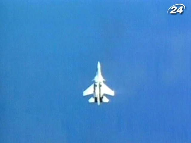 Современные истребители очень редко вступают в воздушные дуэли Современные истребители очень редко вступают в воздушные дуэли