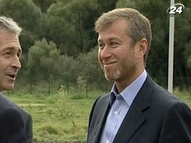 Роман Абрамович - его называют Биг чукчей и Начальником Чукотки Роман Абрамович - его называют Биг чукчей и Начальником Чукотки