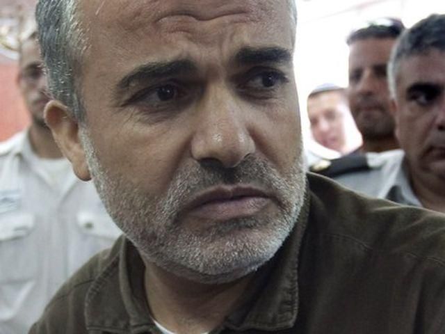 Лидера ХАМАСа осудили на 1350 лет тюрьмы за теракты против Израиля Лидера ХАМАСа осудили на 1350 лет тюрьмы за теракты против Израиля