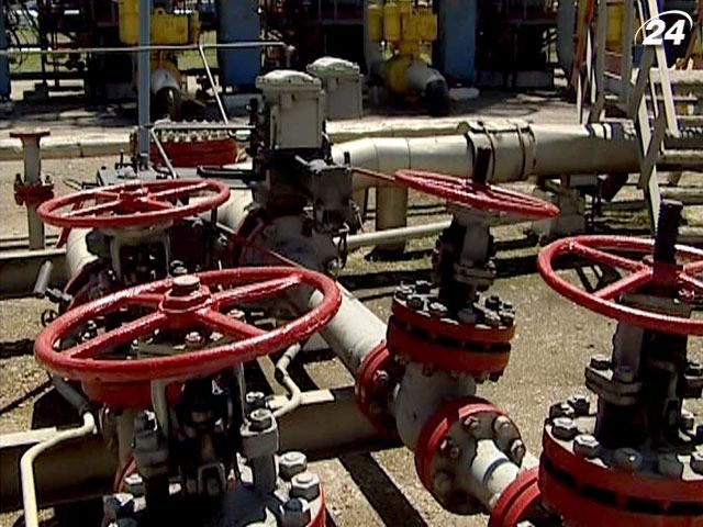 "Нафтогаз" цього року імпортує не більше 27 млрд кубометрів російського газу "Нафтогаз" цього року імпортує не більше 27 млрд кубометрів російського газу