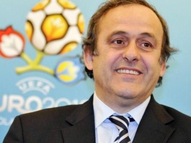 Платини: ЕВРО-2012 прошел с большим успехом Платини: ЕВРО-2012 прошел с большим успехом