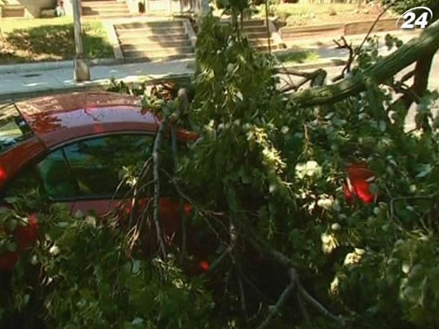 В США число жертв урагана возросло до 18 человек